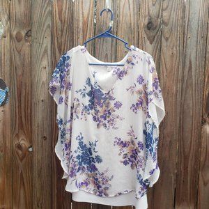 EST 1946 Women's blouse sz XL #131